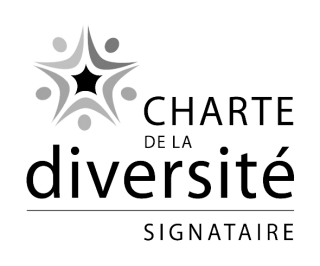 Altemis – Partenaire de vos recrutements - Signataire Charte de la diversité b/w
